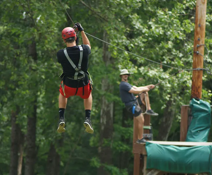 Lazy River Campground At Granville Picture 4