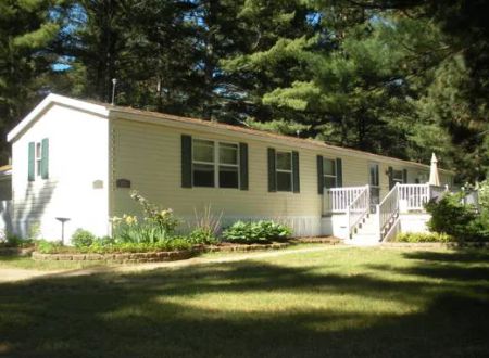 Evergreen Villa Manufactured Home Community