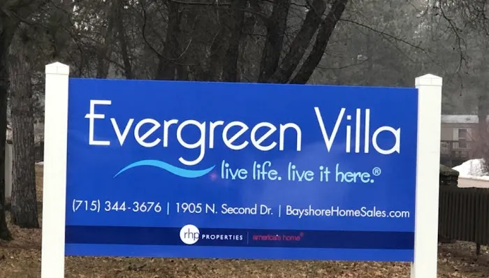 Evergreen Villa Manufactured Home Community Picture 7