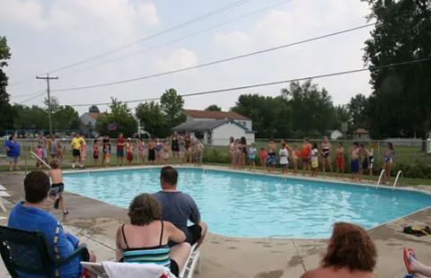 Buckeye Lake / Columbus East KOA Holiday Picture 5