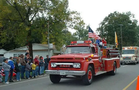 Buckeye Lake / Columbus East KOA Holiday Picture 1