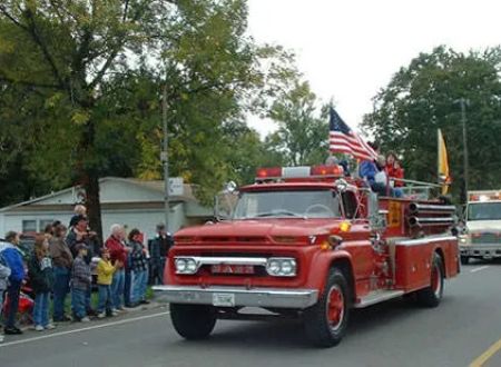 Buckeye Lake / Columbus East KOA Holiday
