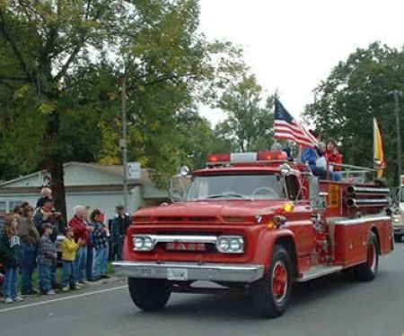 Buckeye Lake / Columbus East KOA Holiday