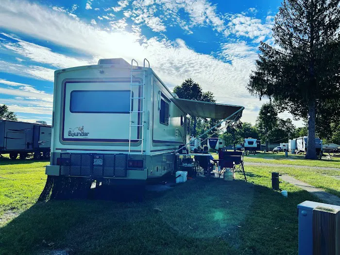 Krodel Park Campground Picture 4