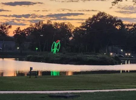 Krodel Park Campground