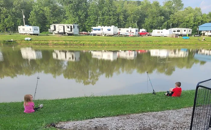 Kanawha River Campground Picture 9