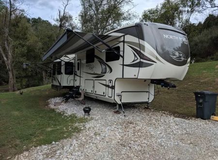 Wilderness RV Sites Campground