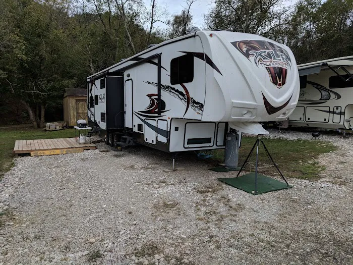 Wilderness RV Sites Campground Picture 5