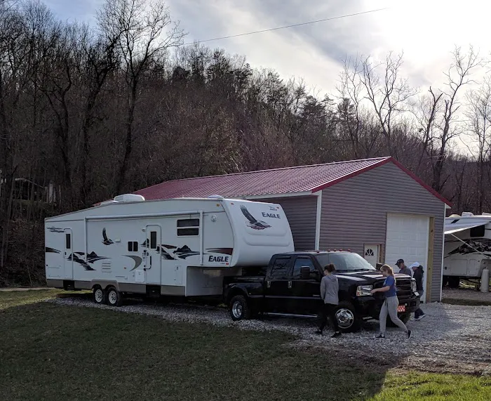 Wilderness RV Sites Campground Picture 3