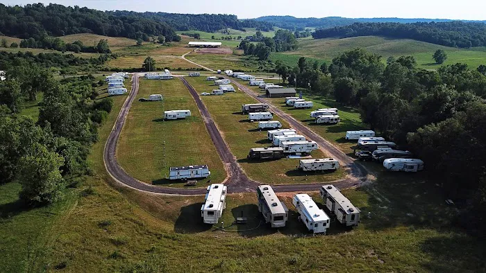 Gallia County Junior Fairgrounds Campground Picture 2