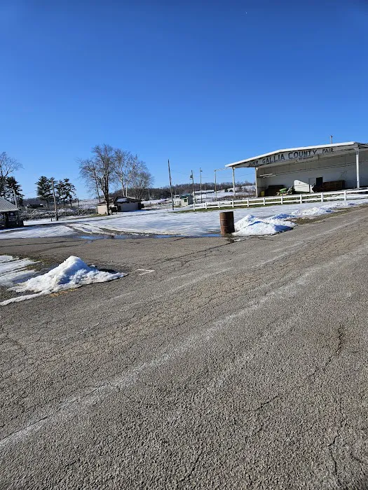 Gallia County Junior Fairgrounds Campground Picture 4