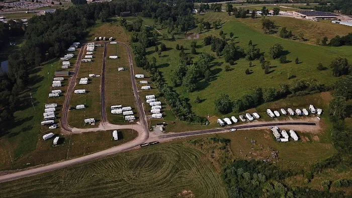 Gallia County Junior Fairgrounds Campground Picture 1