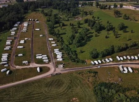 Gallia County Junior Fairgrounds Campground