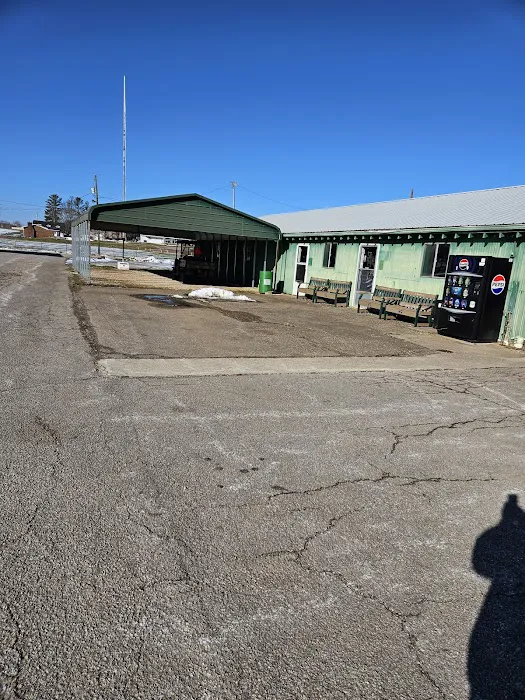 Gallia County Junior Fairgrounds Campground Picture 7