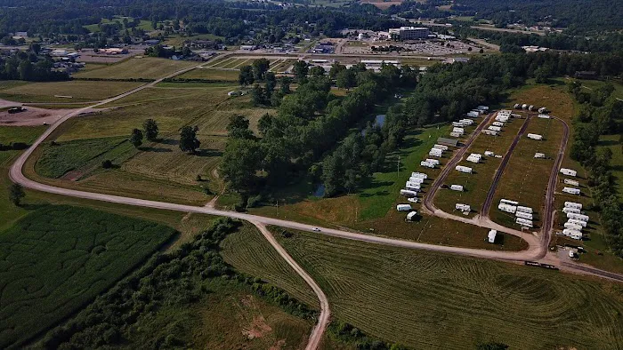 Gallia County Junior Fairgrounds Campground Picture 10
