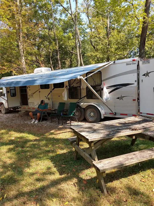Zaleski State Forest Horse Camp Picture 5