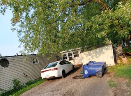 Hillside Mobile Home Park
