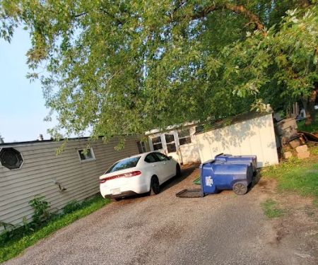 Hillside Mobile Home Park