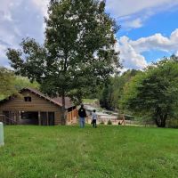 Lake Hope State Park Campground ico