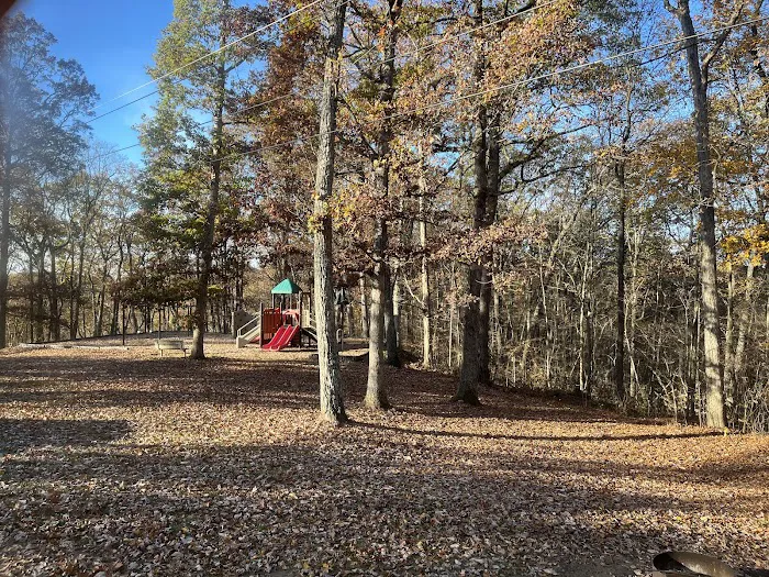 Lake Hope State Park Campground Picture 5