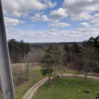 Zaleski State Forest Atkinson Ridge Hunters Camp ico