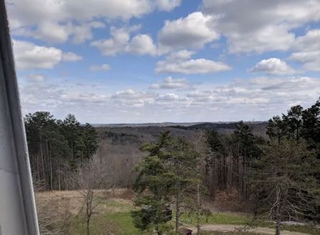 Zaleski State Forest Atkinson Ridge Hunters Camp