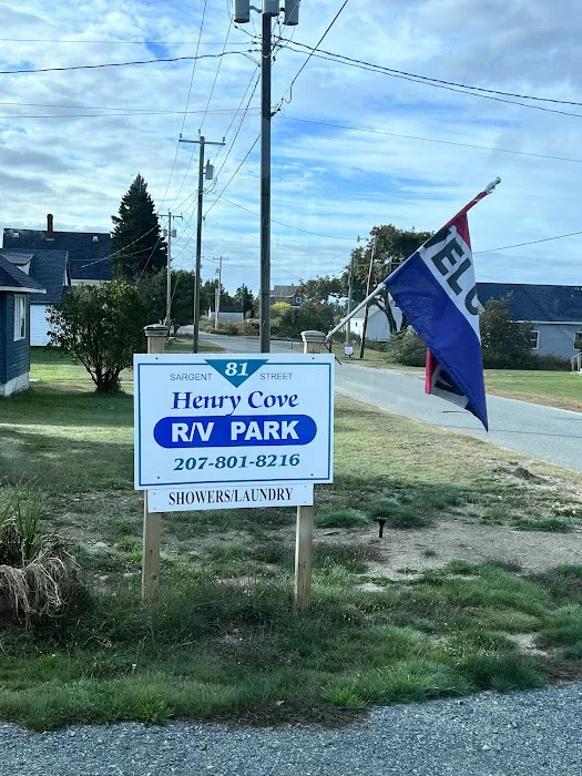 Henry Cove RV Park Picture 1
