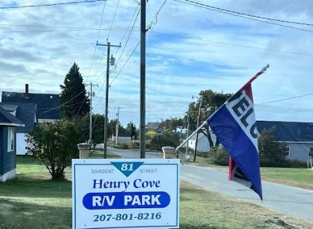 Henry Cove RV Park