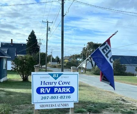 Henry Cove RV Park