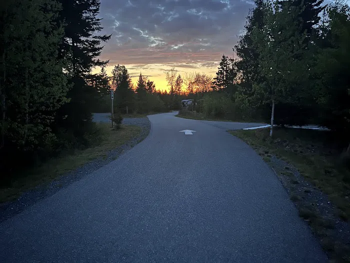 Schoodic Woods Campground Picture 1