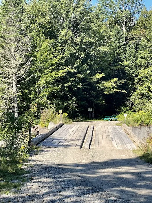 Mattawamkeag Wilderness Park Campground Picture 9