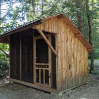 Mattawamkeag Wilderness Park Campground ico