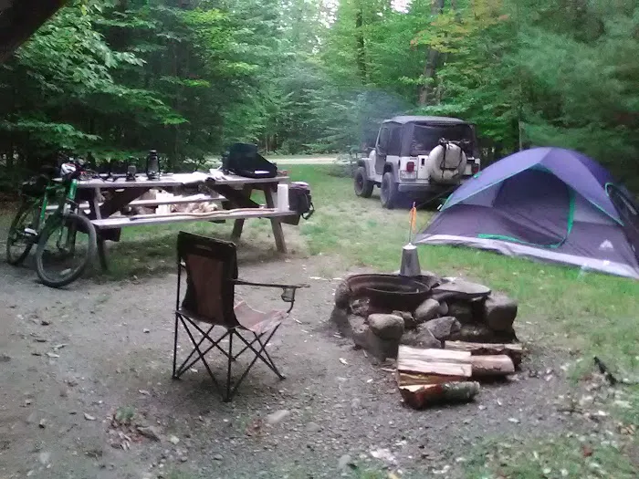 Mattawamkeag Wilderness Park Campground Picture 8