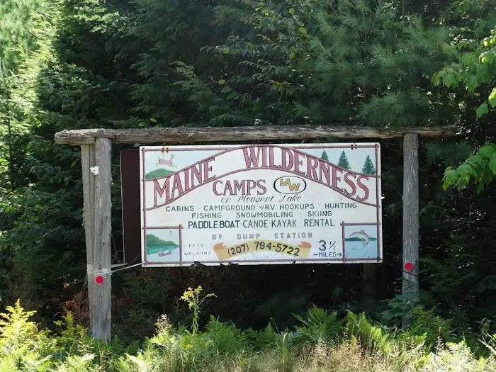 Maine Wilderness Camps Picture 9