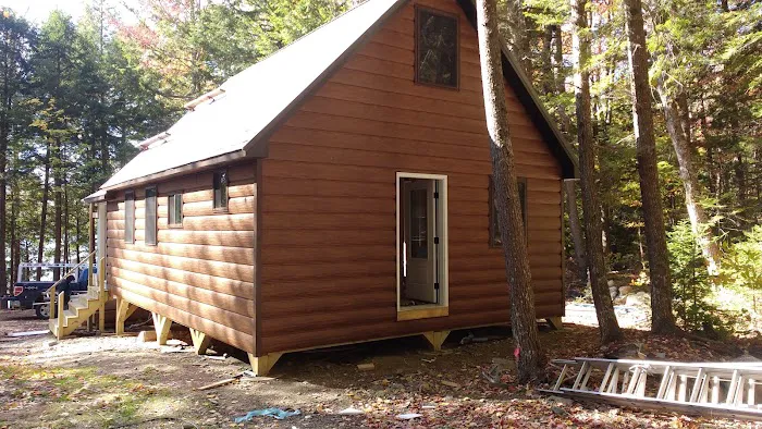 Maine Wilderness Camps Picture 1