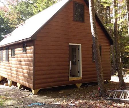 Maine Wilderness Camps