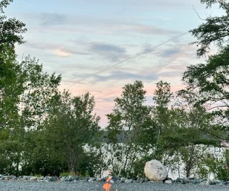 West Bay Acadia RV Campground