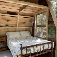 Balsam Hill Cabins ico