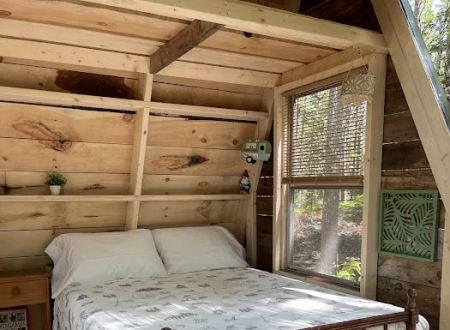 Balsam Hill Cabins