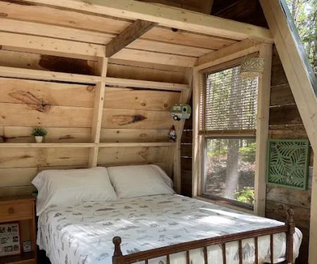 Balsam Hill Cabins