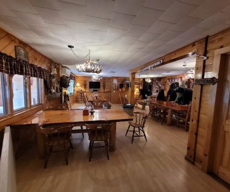 Matagamon Wilderness Campground