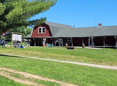 Shin Pond Village Campground