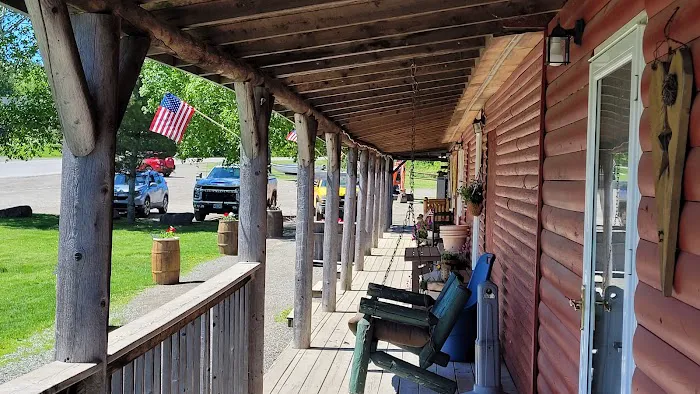 Shin Pond Village Campground Picture 3