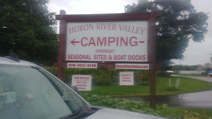 Huron River Valley - Sandusky Resort, Marina And Campground Picture 3