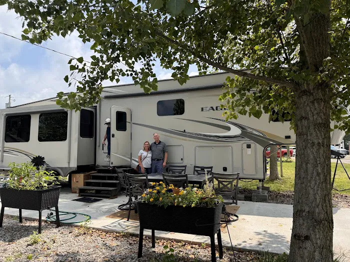 Huron River Valley - Sandusky Resort, Marina And Campground Picture 1