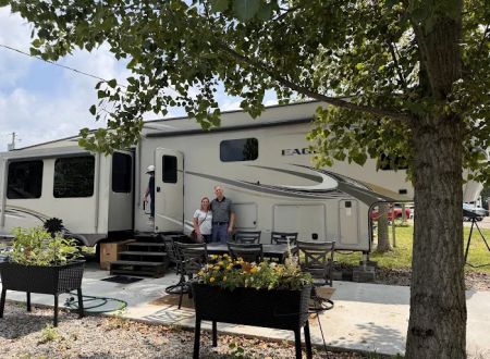 Huron River Valley - Sandusky Resort, Marina And Campground