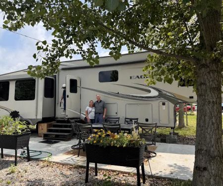 Huron River Valley - Sandusky Resort, Marina And Campground