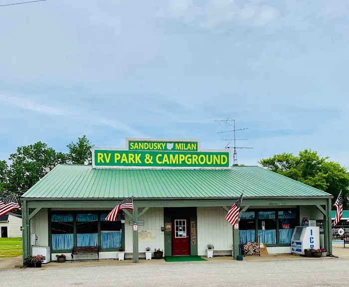 Sandusky Milan RV Park Picture 10
