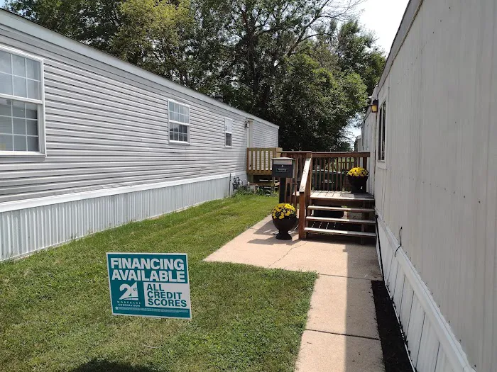 Hazleton Mobile Home Park Picture 2