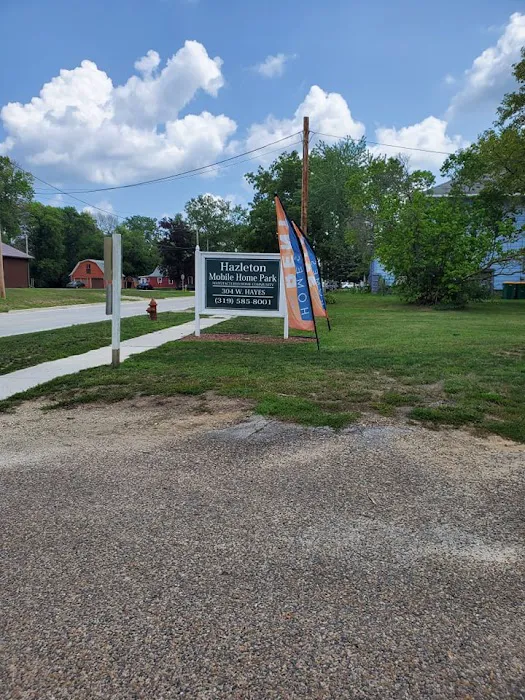 Hazleton Mobile Home Park Picture 5